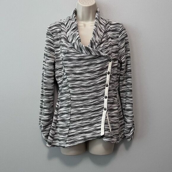 Anthropologie Saturday Sunday Sweater Cardigan Size M - Picture 1 of 9